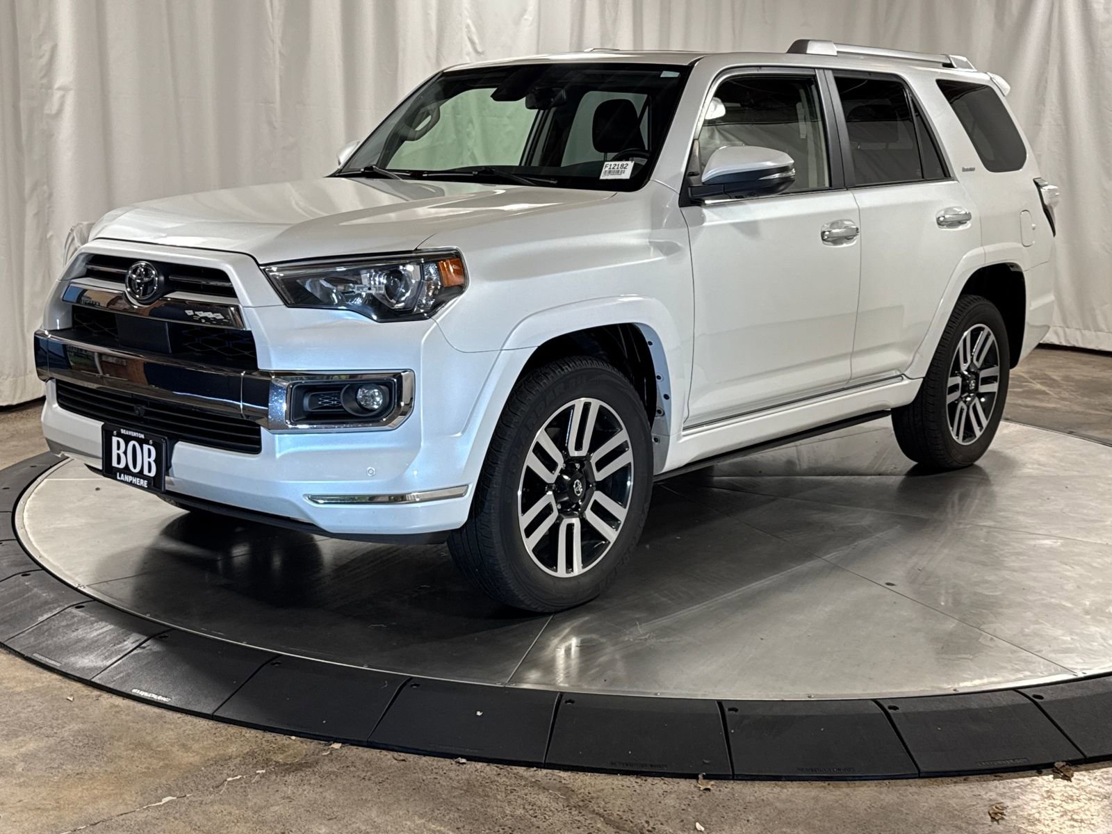 Used 2024 Toyota 4Runner Limited