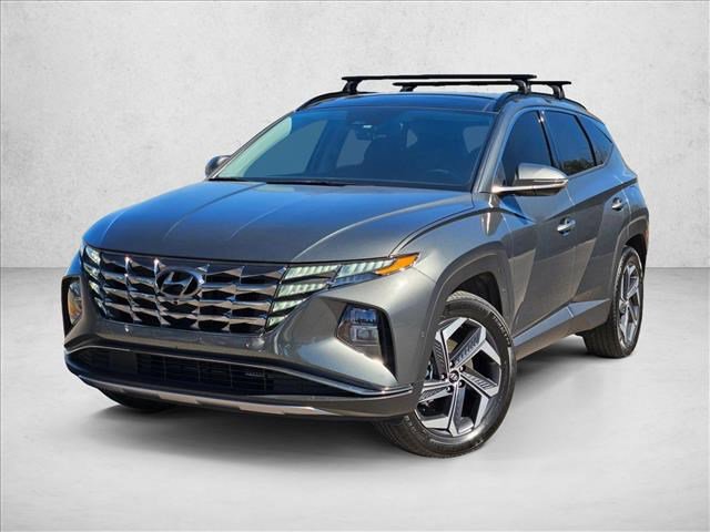 Used 2024 Hyundai Tucson Limited