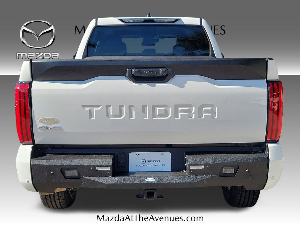 Used 2024 Toyota Tundra SR5 image 8