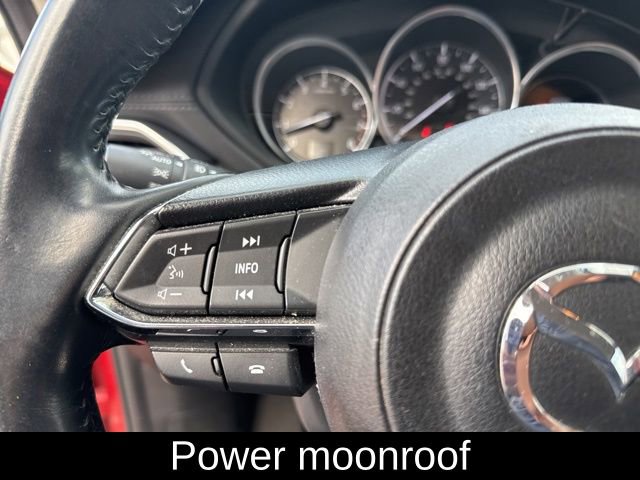 Used 2017 MAZDA CX-5 Grand Touring w/ Premium Package image 18