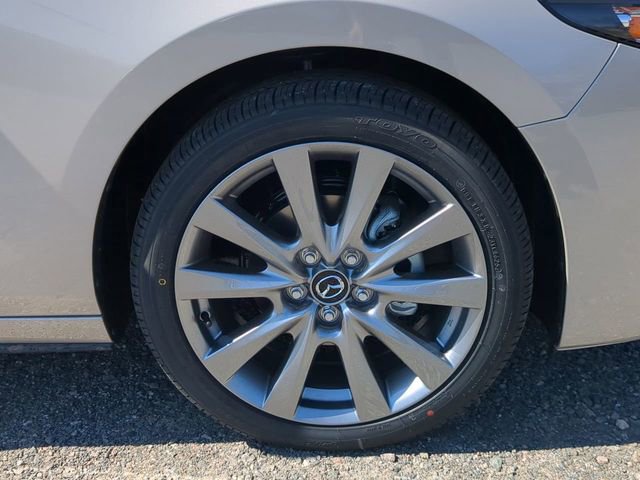 New 2026 MAZDA MAZDA3 2.5 S Sedan w/ Preferred Pkg FWD image 10
