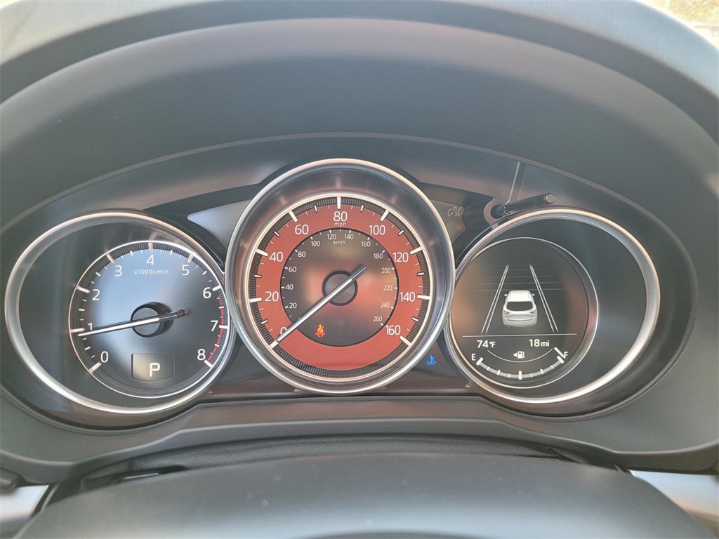 New 2025 MAZDA CX-5 AWD 2.5 S image 22