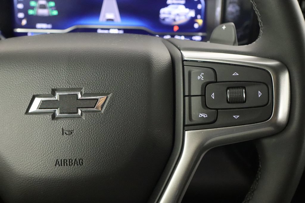 Used 2024 Chevrolet Silverado 1500 RST w/ Convenience Package II AWD/4WD image 10