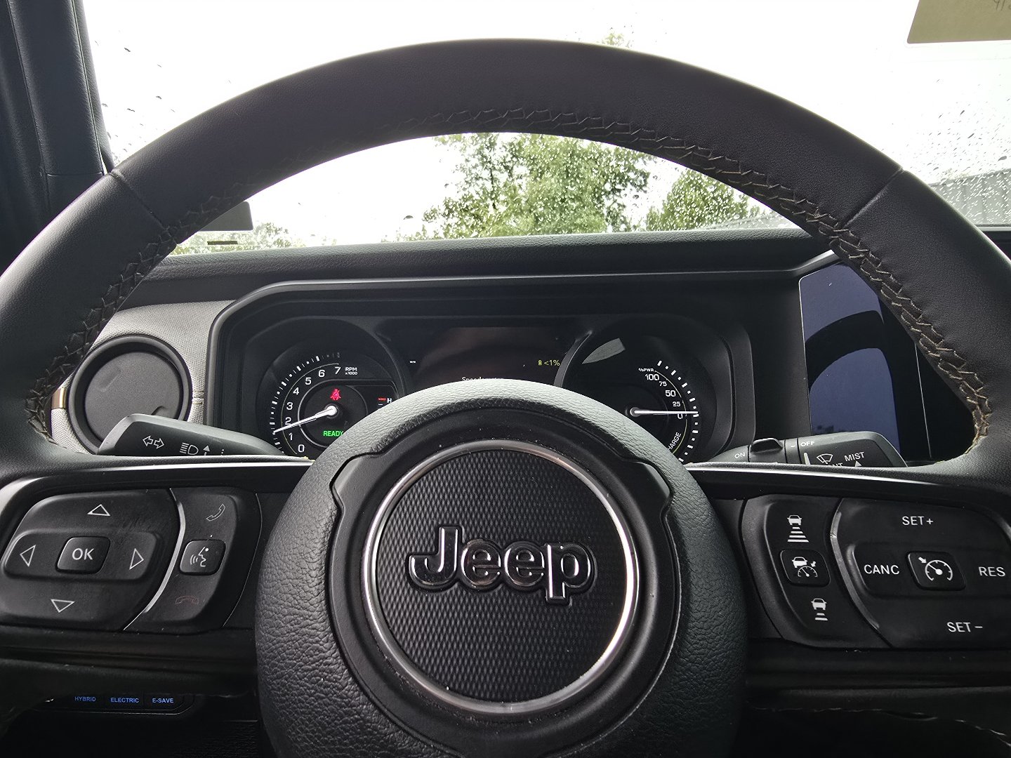 Used 2024 Jeep Wrangler Unlimited AWD/4WD image 24