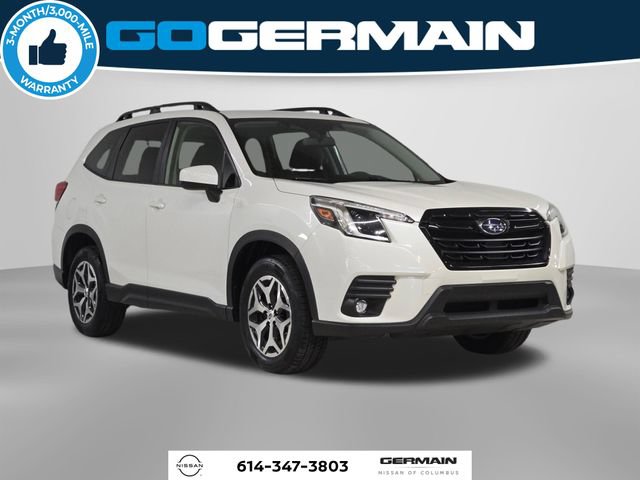 Used 2024 Subaru Forester Premium AWD/4WD image 3
