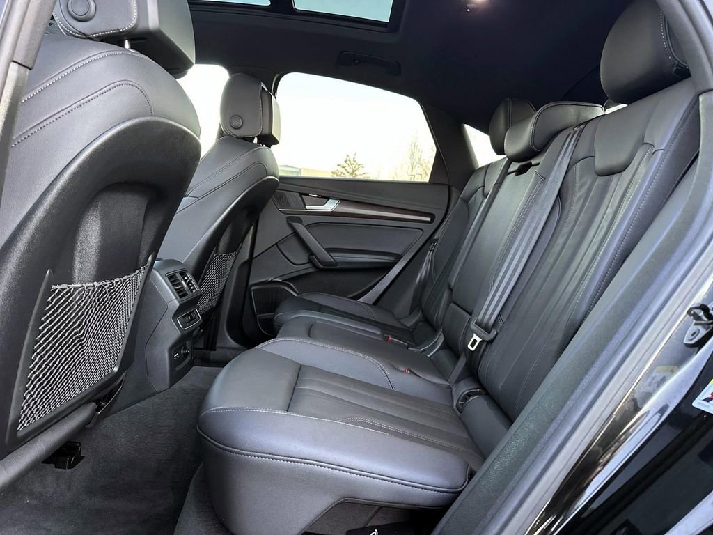 Used 2023 Audi Q5 2.0T Premium Plus w/ Premium Plus Package image 29