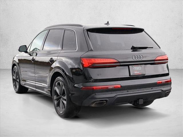 New 2026 Audi Q7 3.0T Premium Plus AWD/4WD image 8