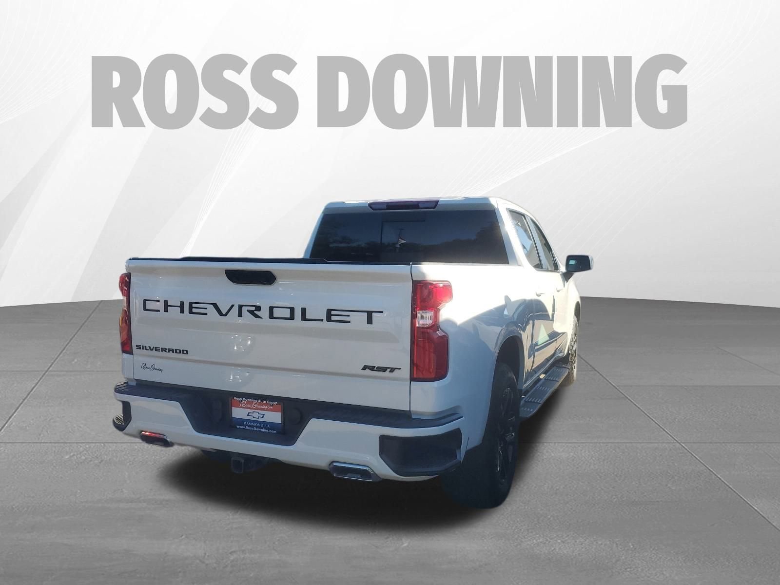 Certified 2024 Chevrolet Silverado 1500 RST w/ Convenience Package II image 4