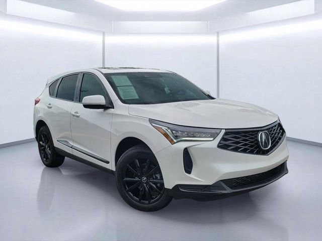 Used 2025 Acura RDX SH-AWD video 1