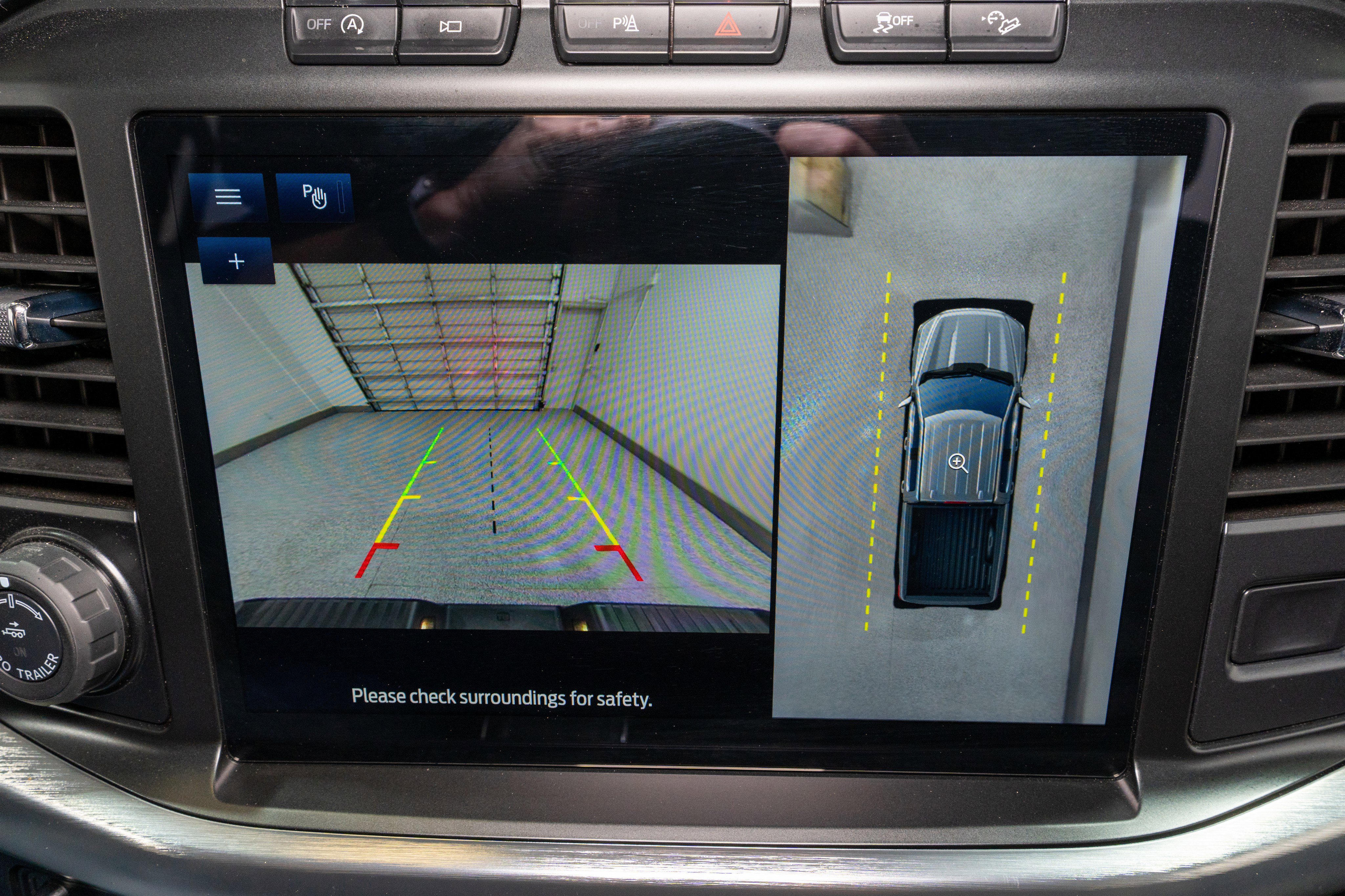 Used 2023 Ford F150 Lariat w/ Equipment Group 502A High image 24