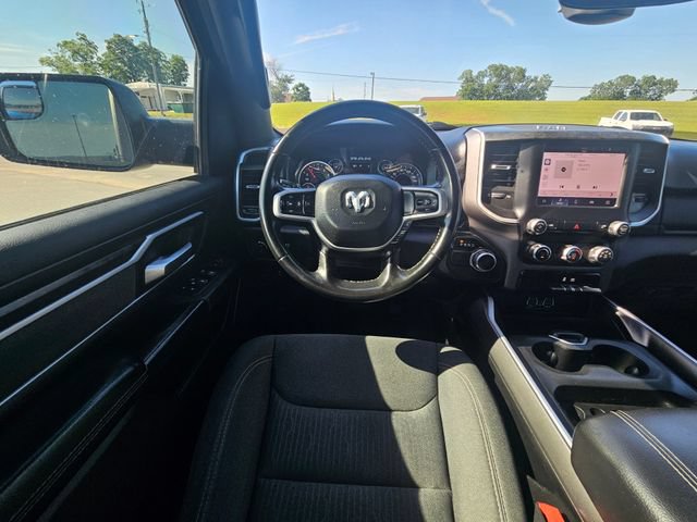 Used 2022 RAM 1500 Big Horn RWD image 13
