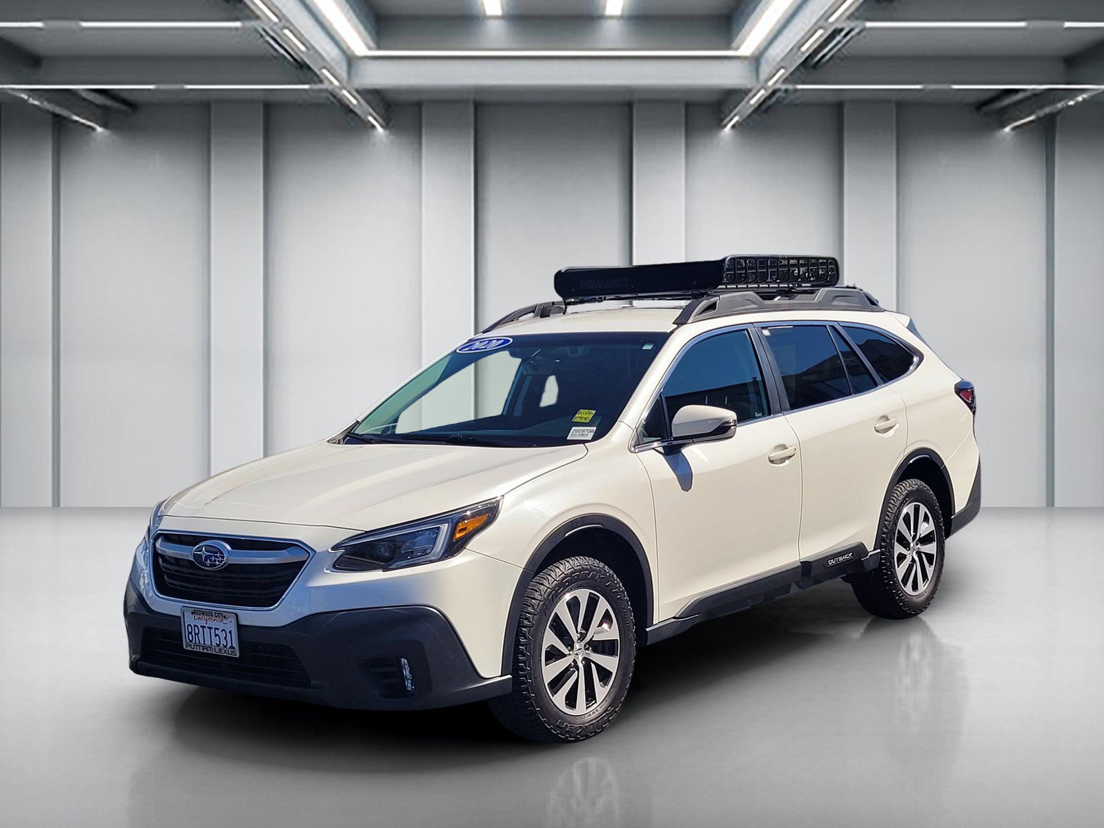 Used 2020 Subaru Outback Premium w/ Popular Package #1 AWD/4WD image 9