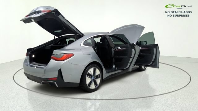 Used 2023 BMW i4 eDrive35 w/ Premium Package RWD image 11