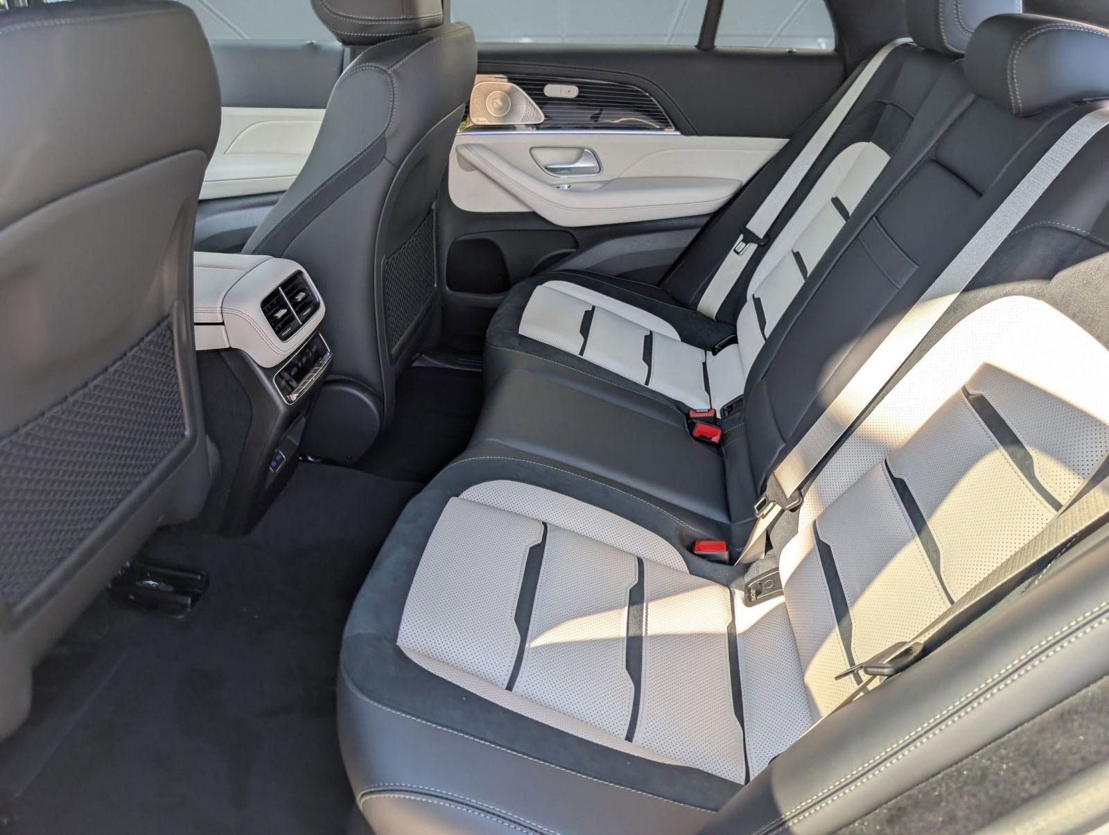 New 2025 Mercedes-Benz GLE 63 AMG S image 13