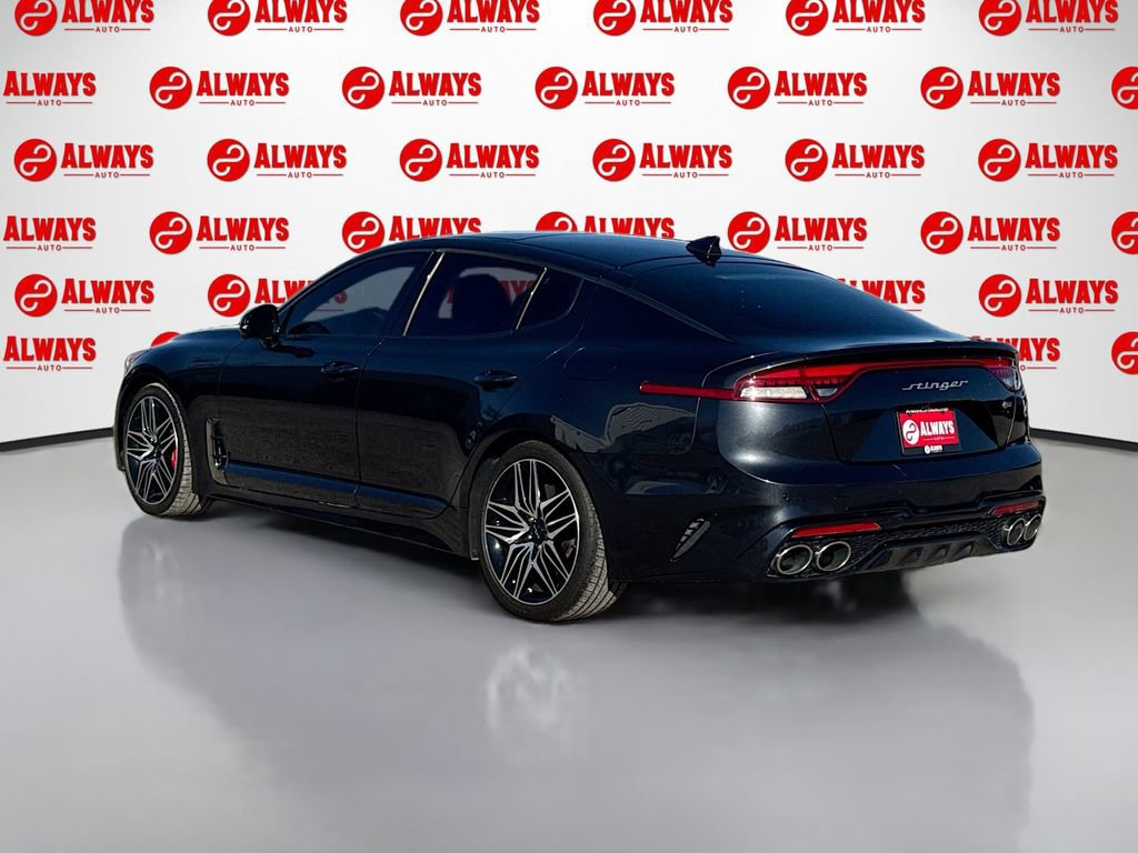 Used 2023 Kia Stinger GT2 image 8