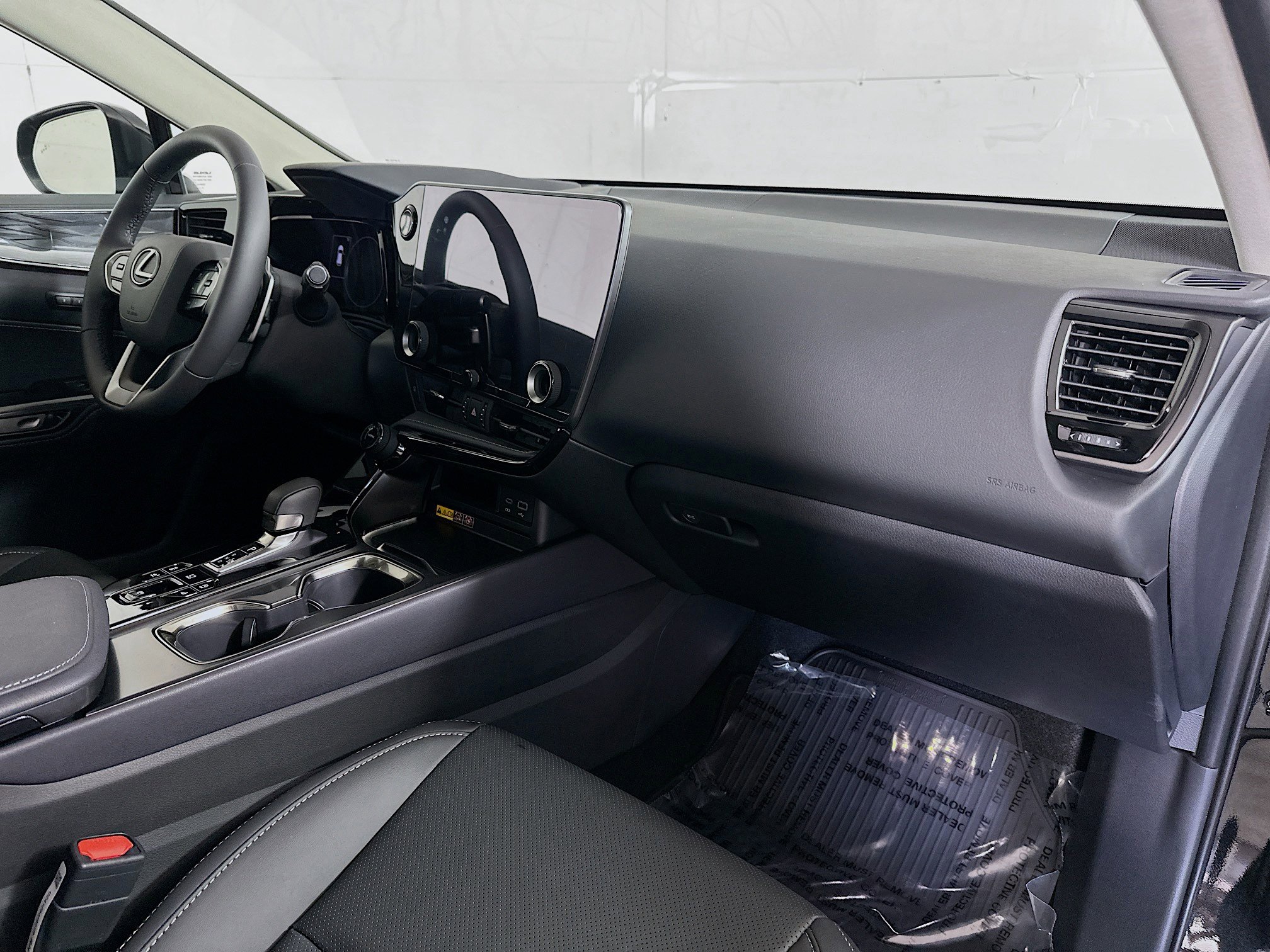 New 2025 Lexus NX 350 AWD w/ Accessory Package (2T) image 27