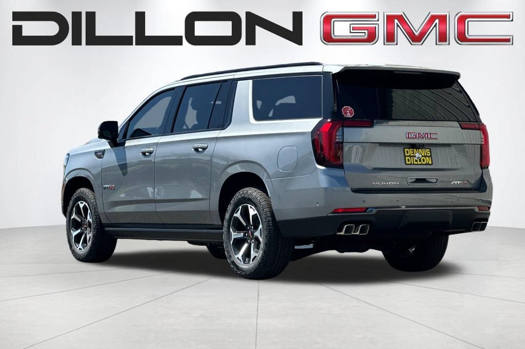 New 2026 GMC Yukon XL AT4 w/ AT4 Premium Plus Package AWD/4WD image 6