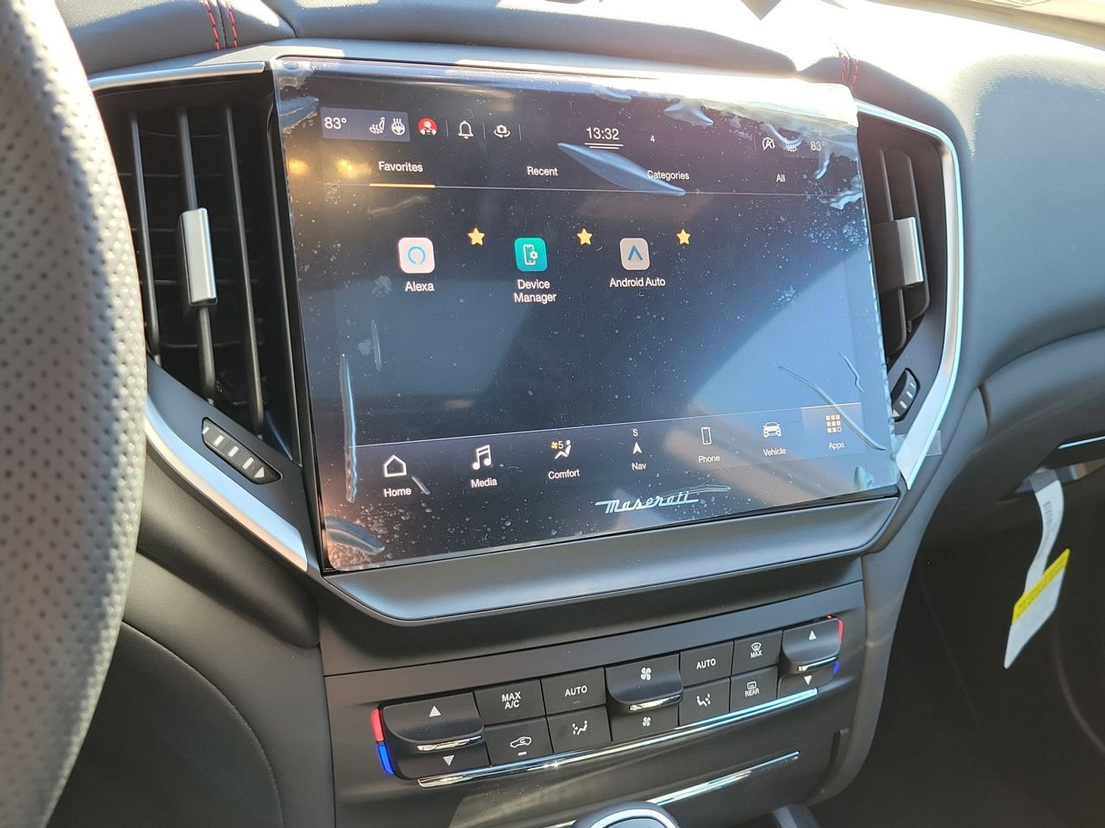 New 2024 Maserati Ghibli Modena Ultima Q4 image 16