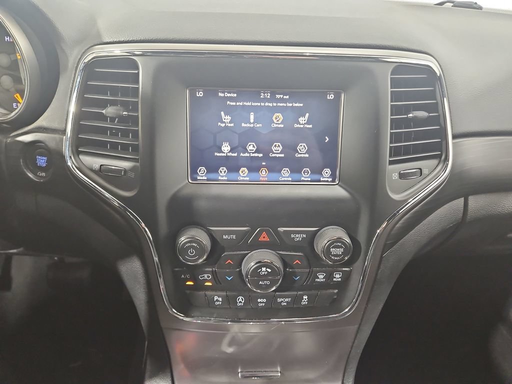 Used 2019 Jeep Grand Cherokee Laredo RWD image 19