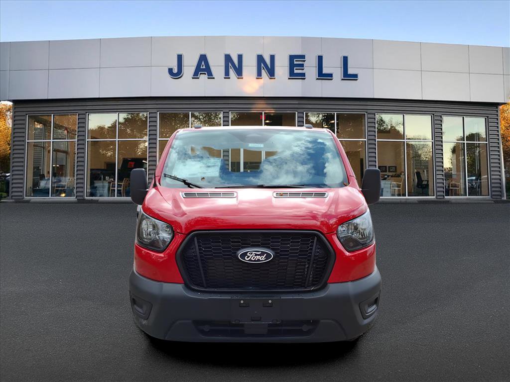 New 2026 Ford Transit 250 Low Roof image 2