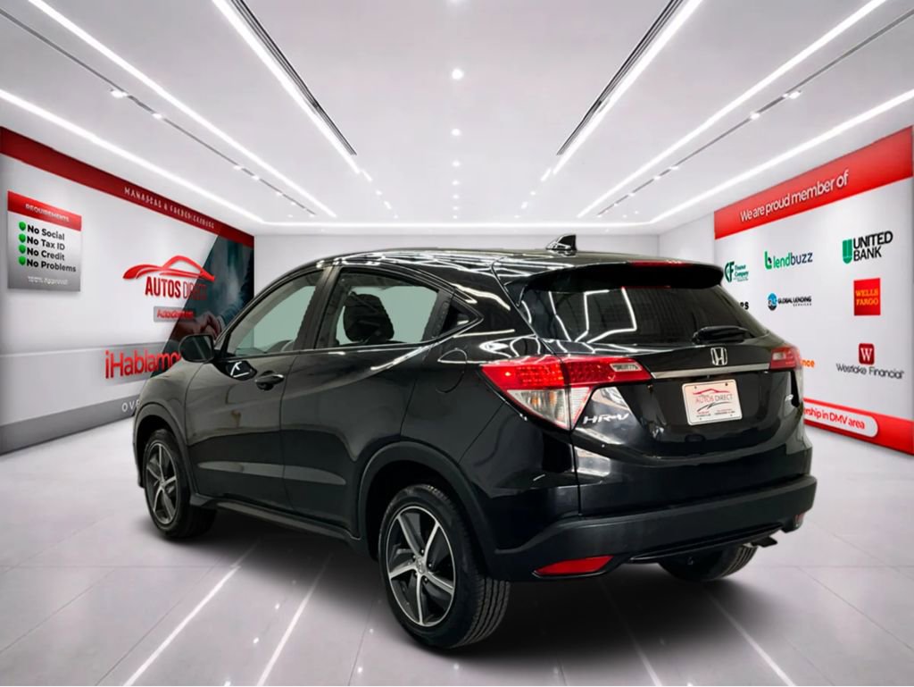 Used 2019 Honda HR-V LX image 6