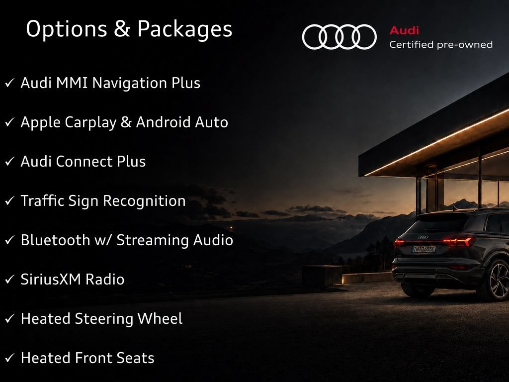 Certified 2025 Audi Q5 Premium w/ Convenience Package AWD/4WD image 14