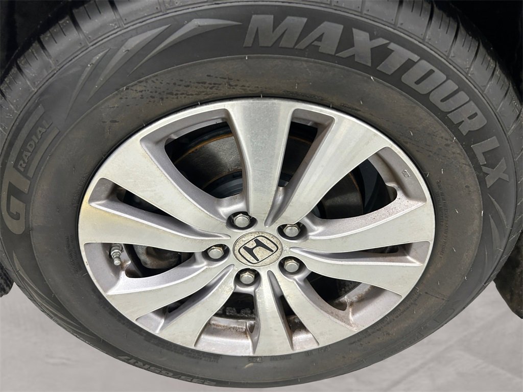 Used 2015 Honda Odyssey EX-L image 14