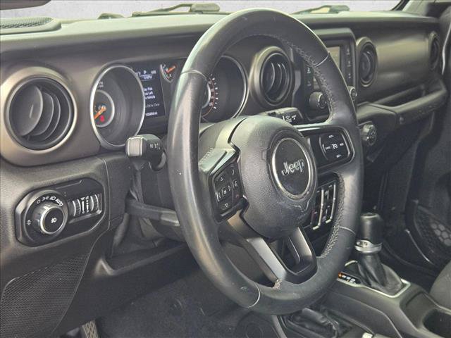 Used 2018 Jeep Wrangler Unlimited Sport S AWD/4WD image 11