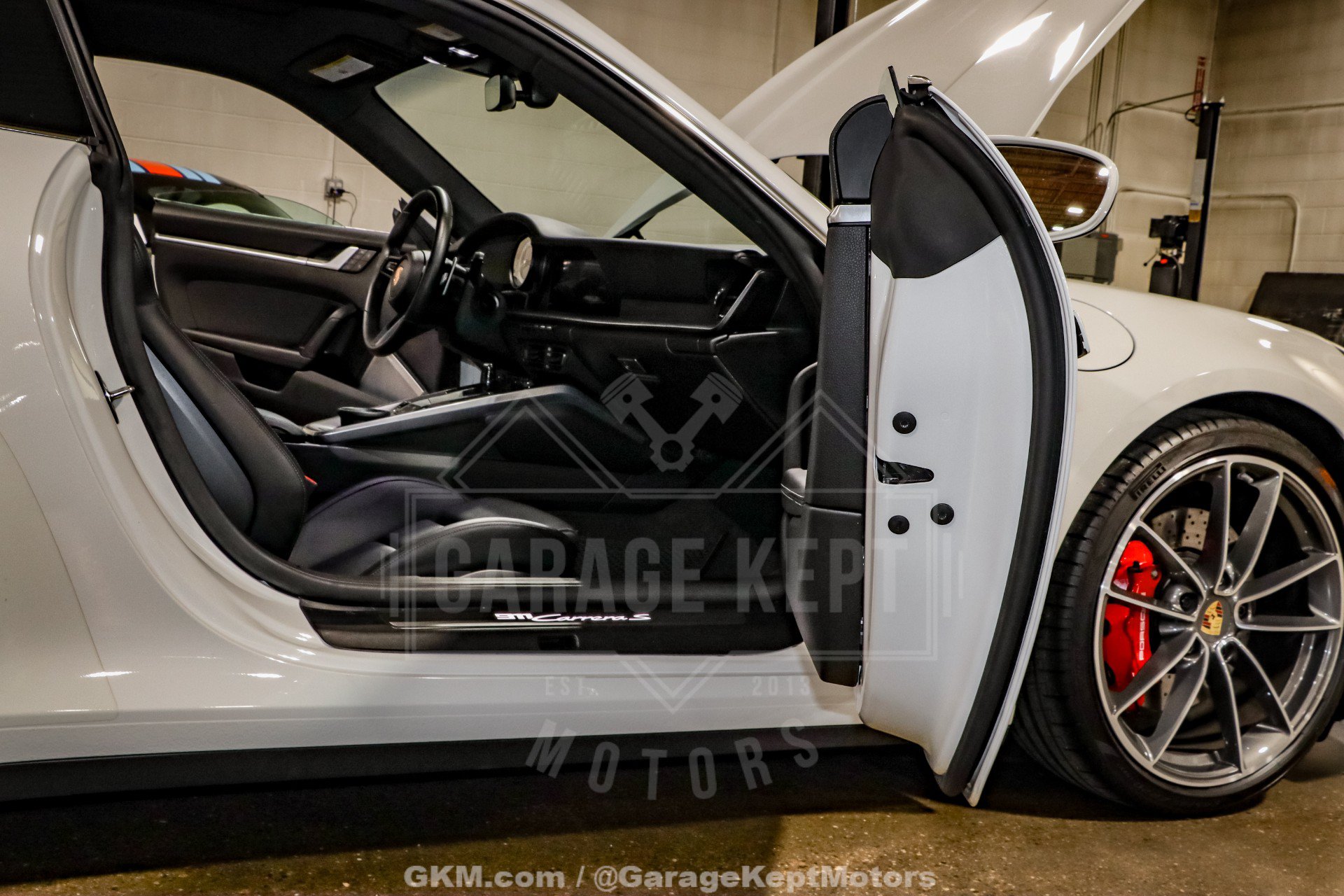 Used 2024 Porsche 911 Carrera S RWD image 75