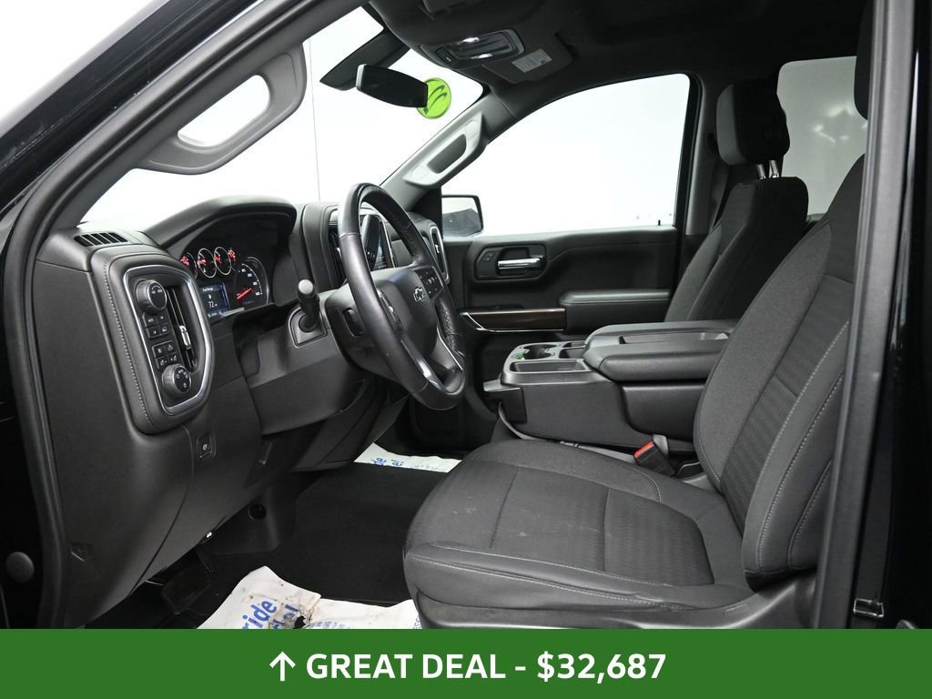 Used 2022 Chevrolet Silverado 1500 RST image 18