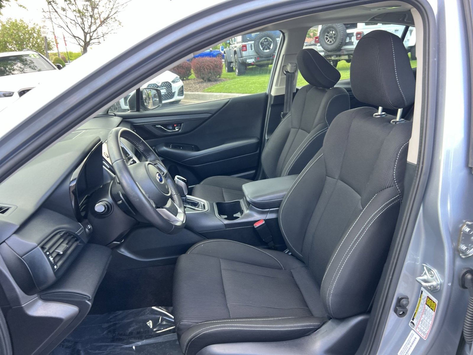 Used 2023 Subaru Legacy Premium AWD/4WD image 21