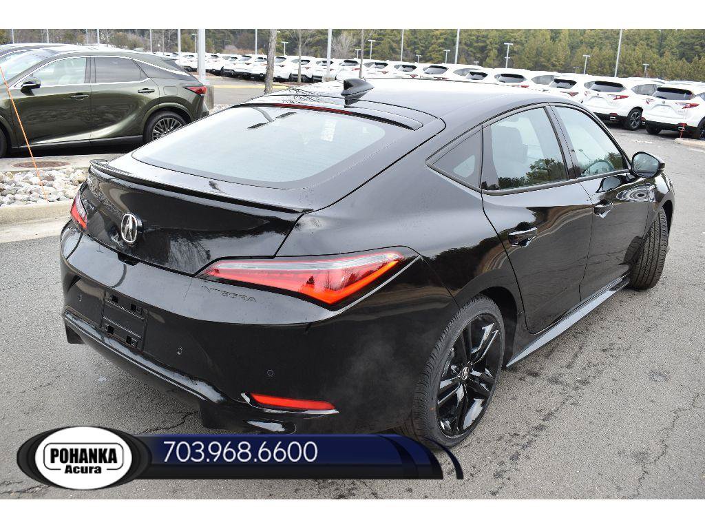 New 2026 Acura Integra A-Spec w/ Technology Package FWD image 7