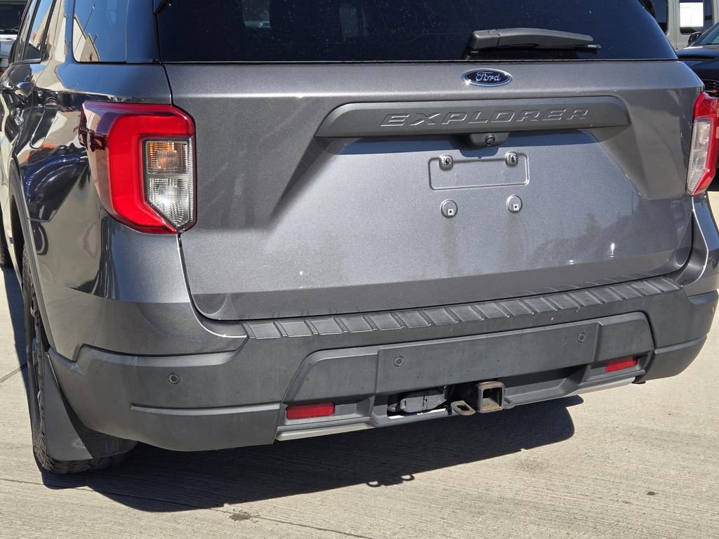 Used 2021 Ford Explorer Timberline image 10