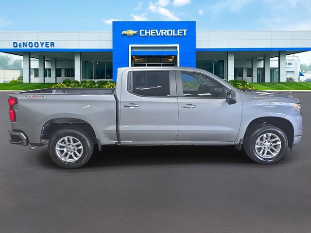 New 2026 Chevrolet Silverado 1500 RST w/ Convenience Package II image 5