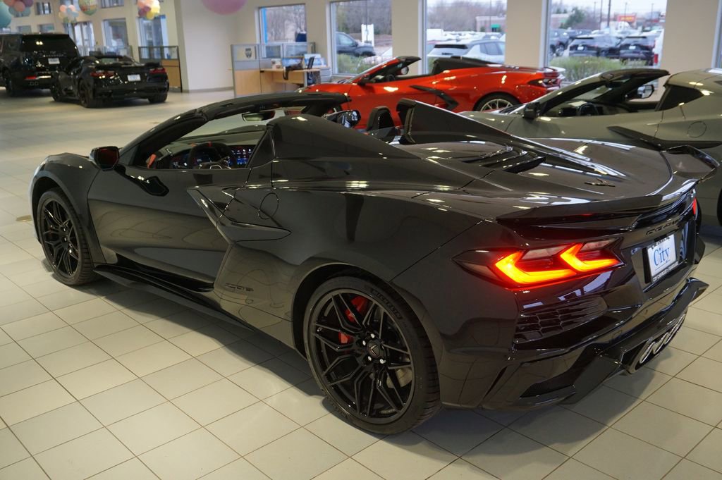 New 2026 Chevrolet Corvette Z06 image 9