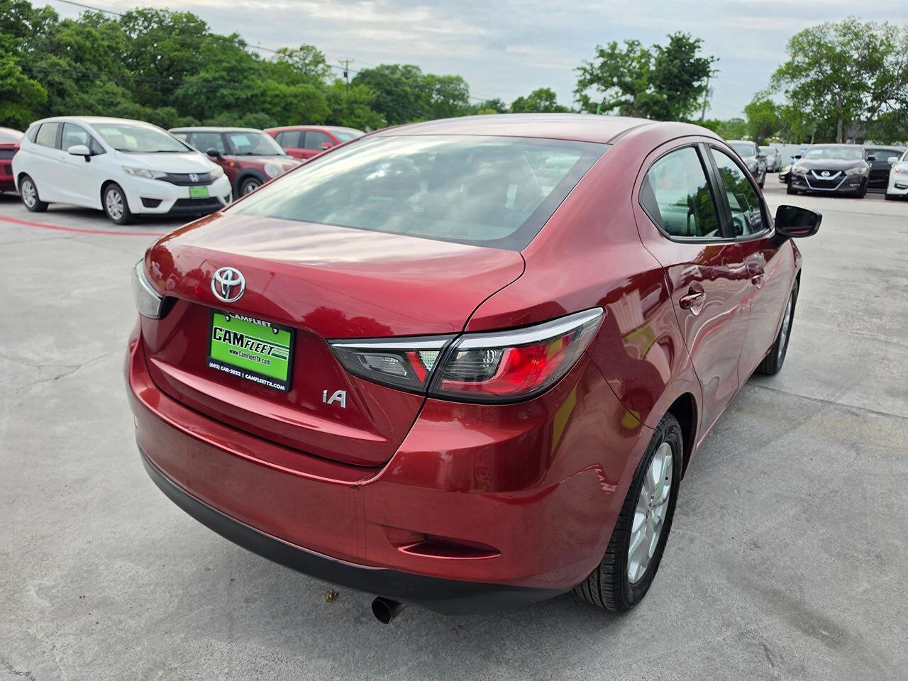 Used 2017 Toyota Yaris iA FWD image 12