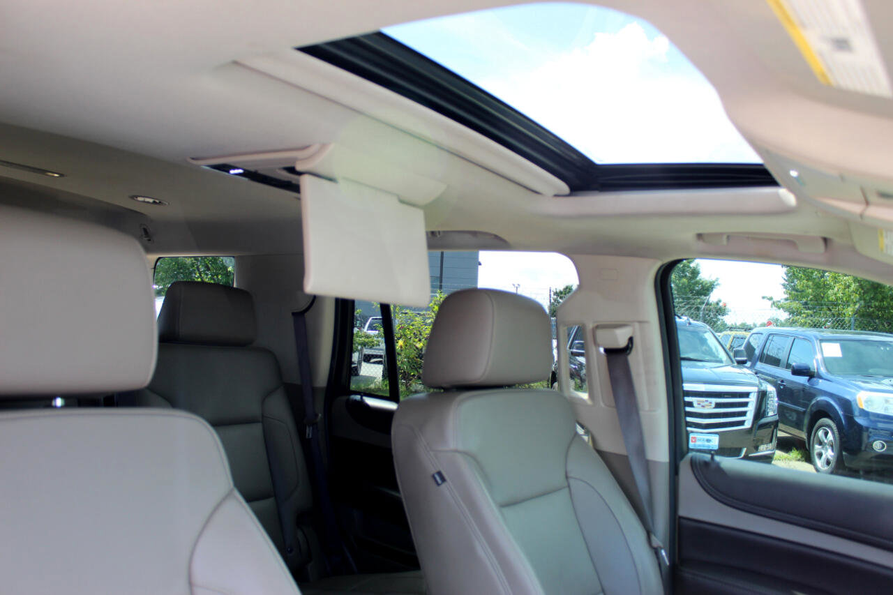 Used 2017 Chevrolet Tahoe Premier image 29