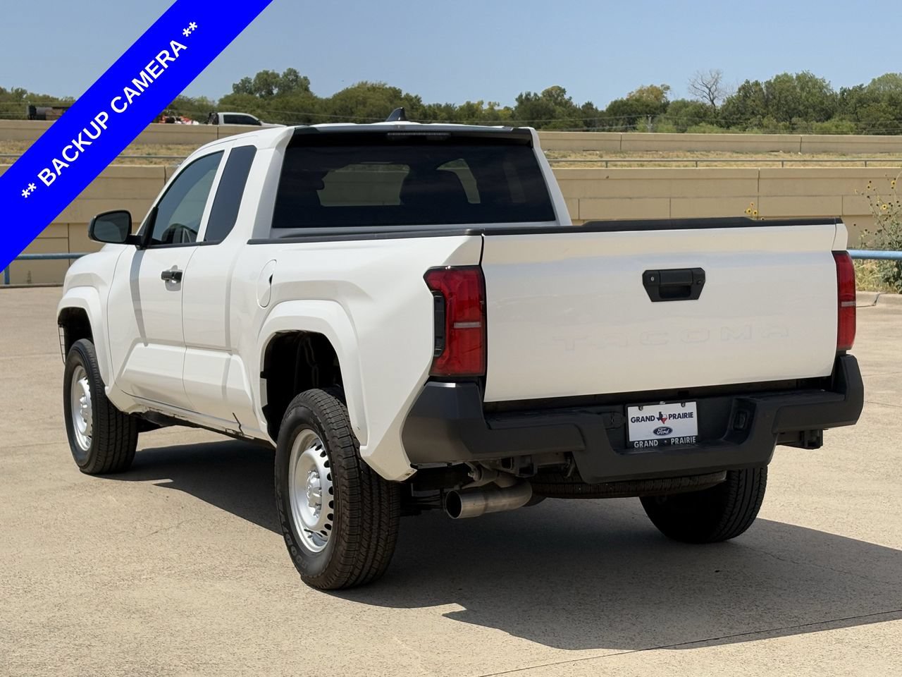 Used 2024 Toyota Tacoma SR RWD image 6