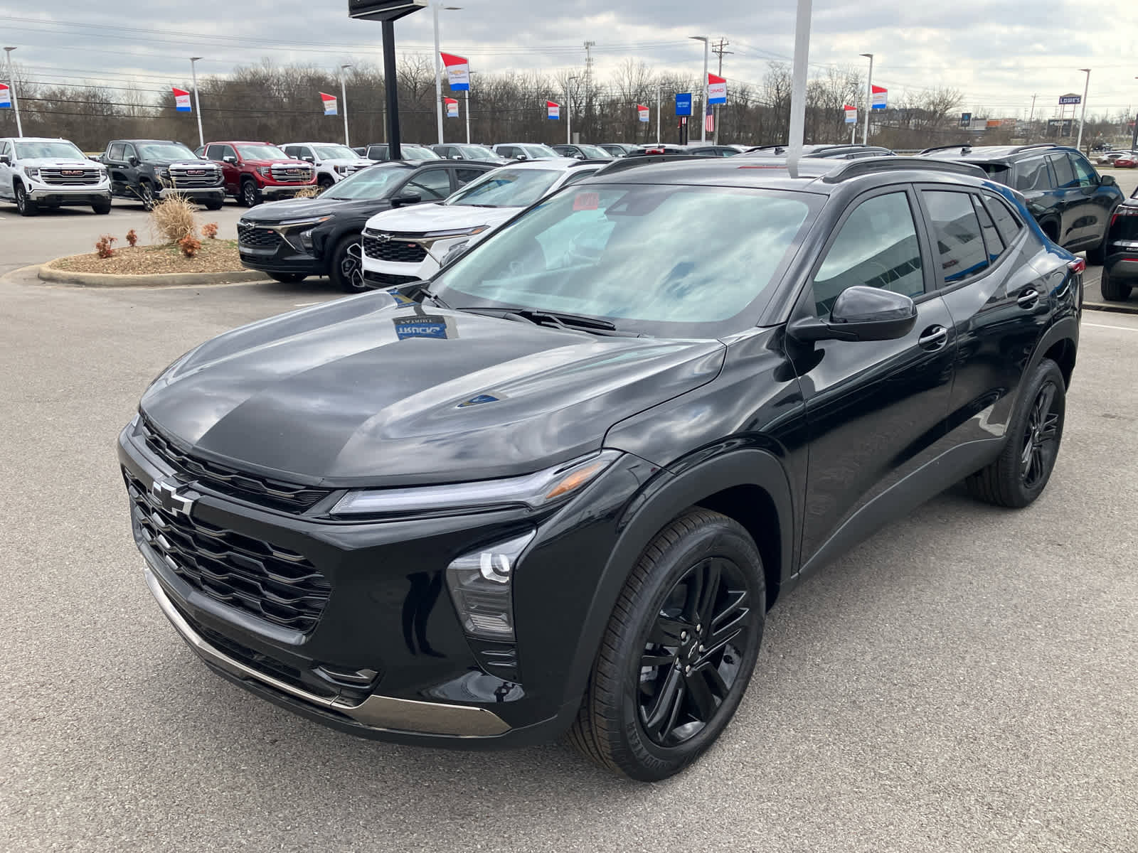 New 2026 Chevrolet Trax ACTIV w/ Driver Confidence Package image 3