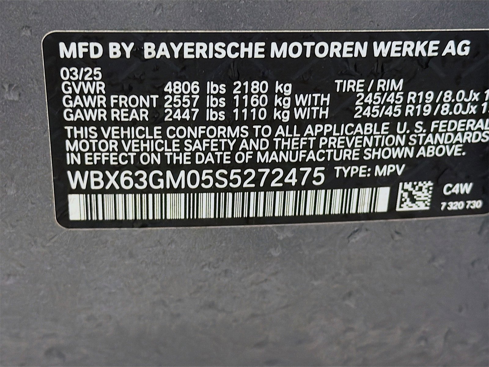 Used 2025 BMW X2 xDrive28i image 36