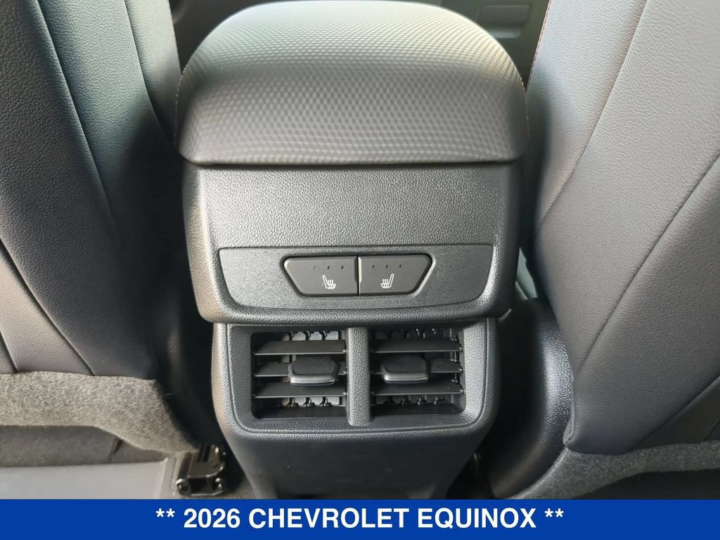 New 2026 Chevrolet Equinox RS w/ Convenience Package III AWD/4WD image 18