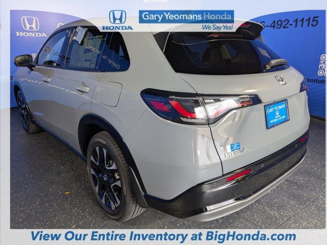 New 2026 Honda HR-V EX-L image 8
