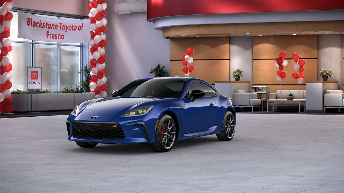 New 2026 Toyota GR86 RWD image 2