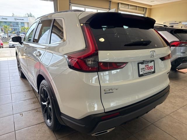 Used 2024 Honda CR-V Sport-L image 5