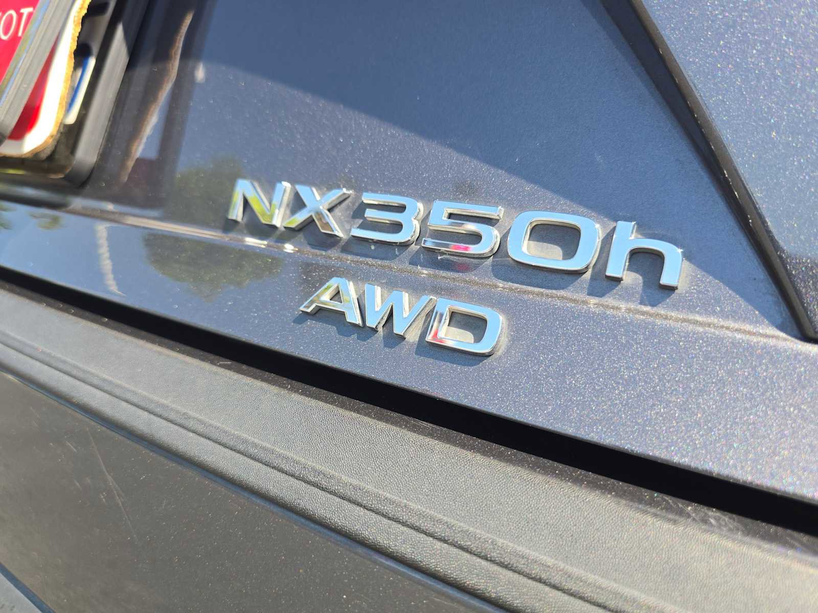 Used 2024 Lexus NX 350h AWD w/ Cold Area Package image 13