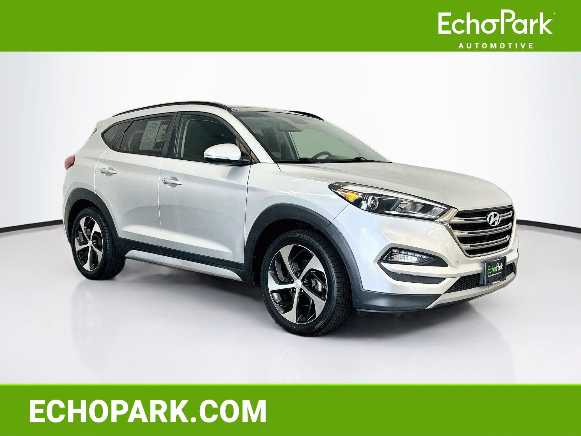 Used 2018 Hyundai Tucson Value AWD/4WD image 1