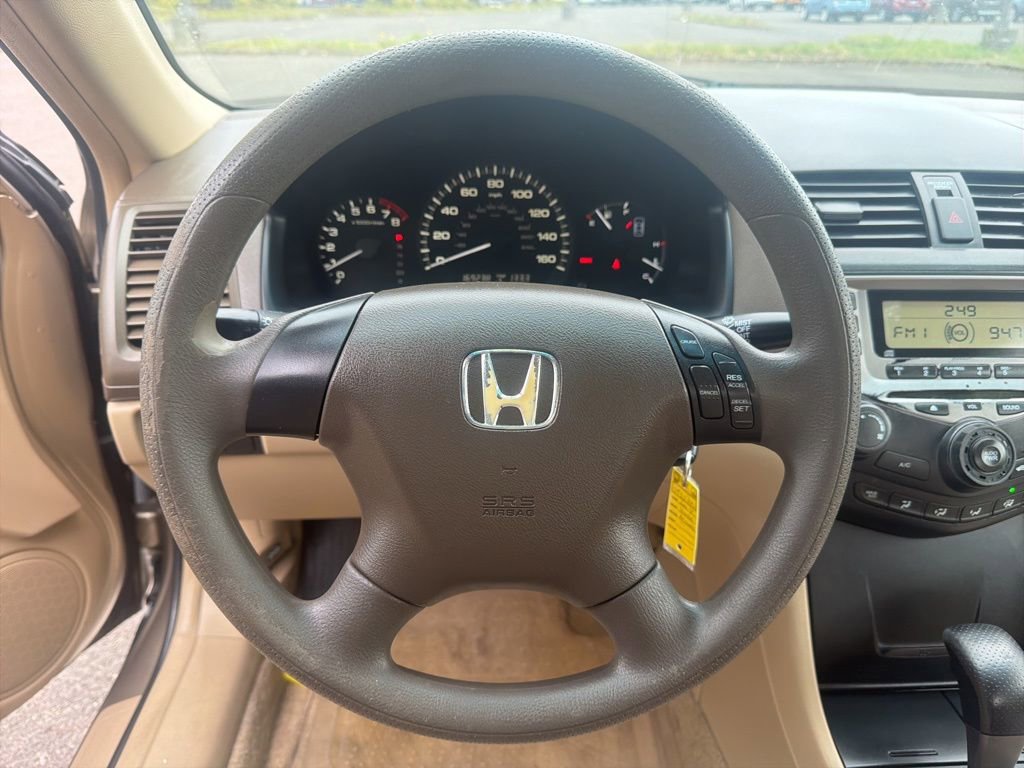 Used 2007 Honda Accord VP image 27
