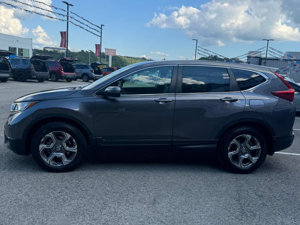Used 2019 Honda CR-V EX image 4