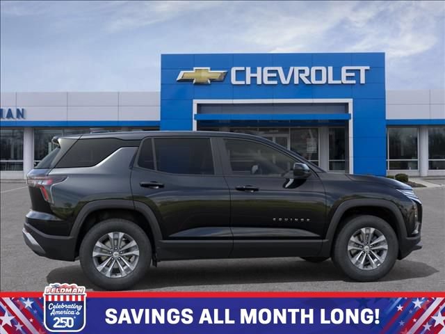 New 2026 Chevrolet Equinox LT w/ Convenience Package II AWD/4WD image 5