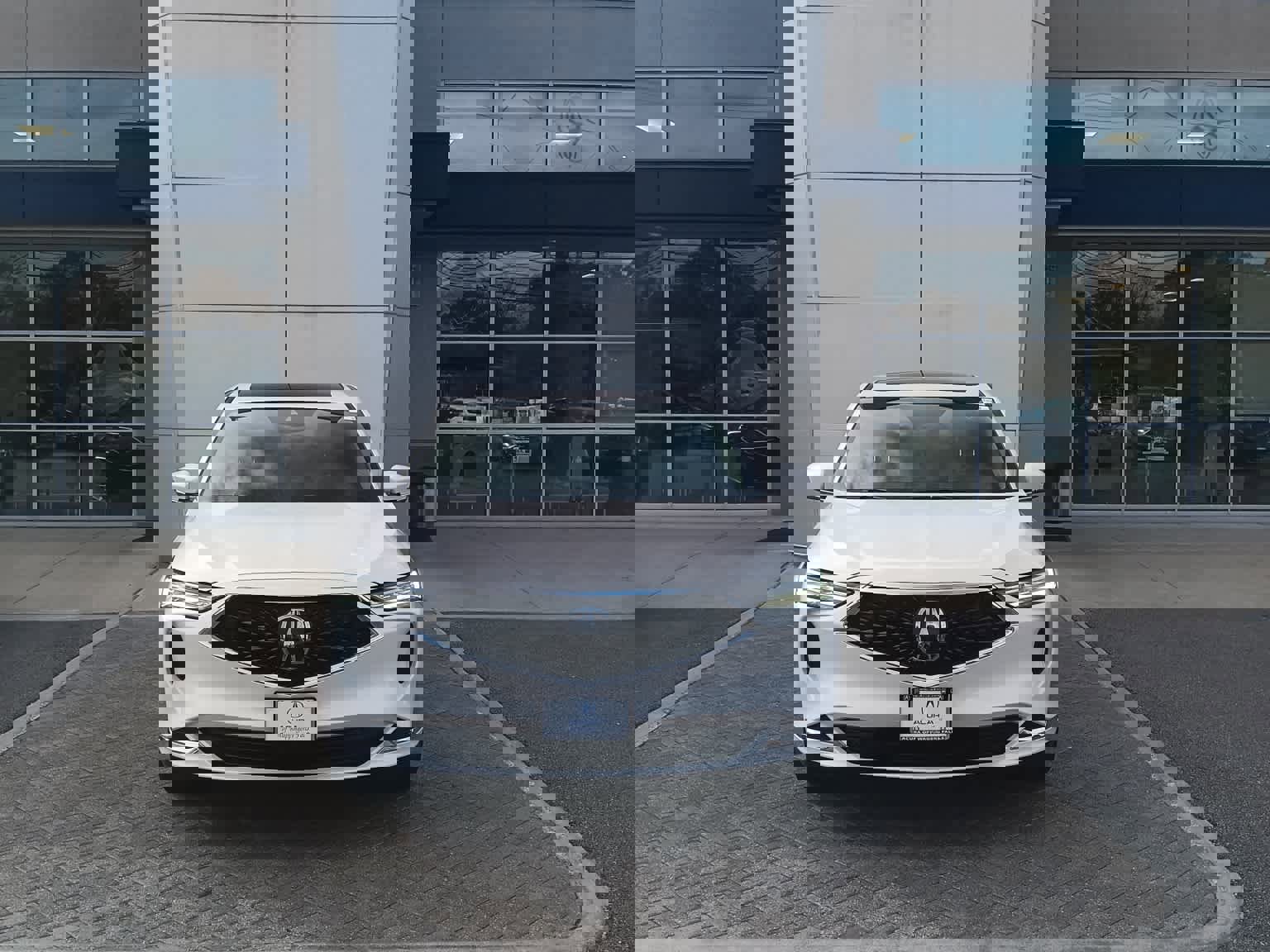 Used 2023 Acura MDX SH-AWD